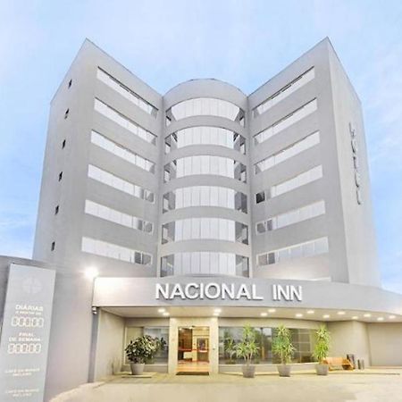 Hotel Nacional Inn Cuiaba المظهر الخارجي الصورة